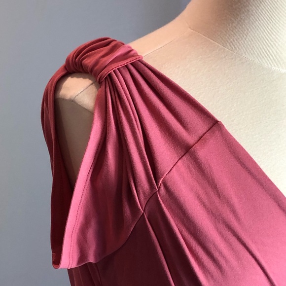 NWOT Diane Kroe Convertible cross top and skort / romper - Picture 7 of 13